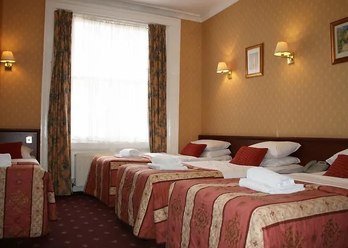 Avon Hotel London