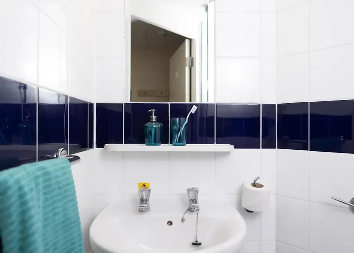 Lovely Ensuite Room With Shared Kitchen Greenwich London