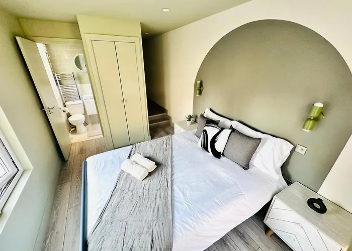 London Boutique Ensuite Room Like Hotel