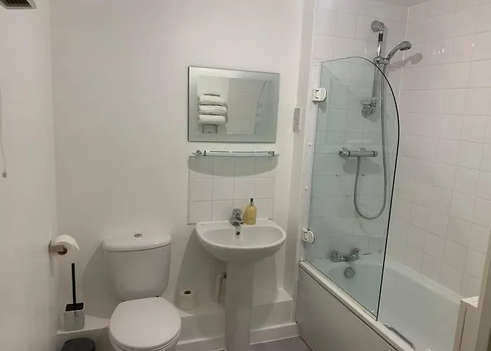 Relaxing Apartment London
