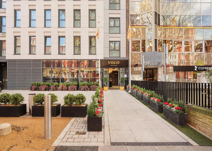 Voco London Marylebone By Ihg Hotell