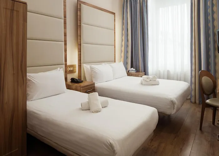 Hotell i London