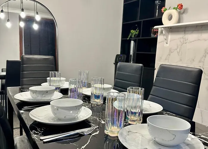 Holiday Home In Walthamstow London