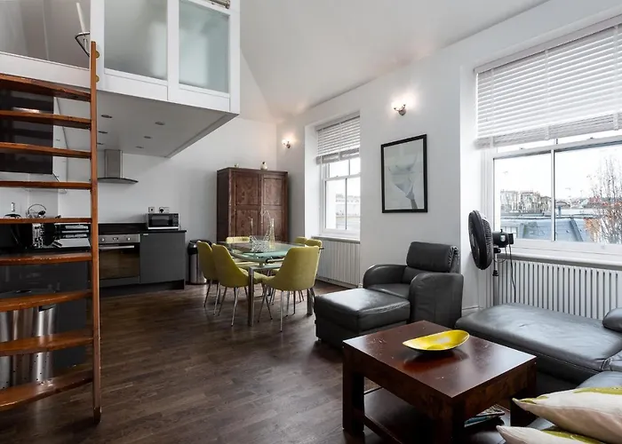 Chelsea Green Apartments London