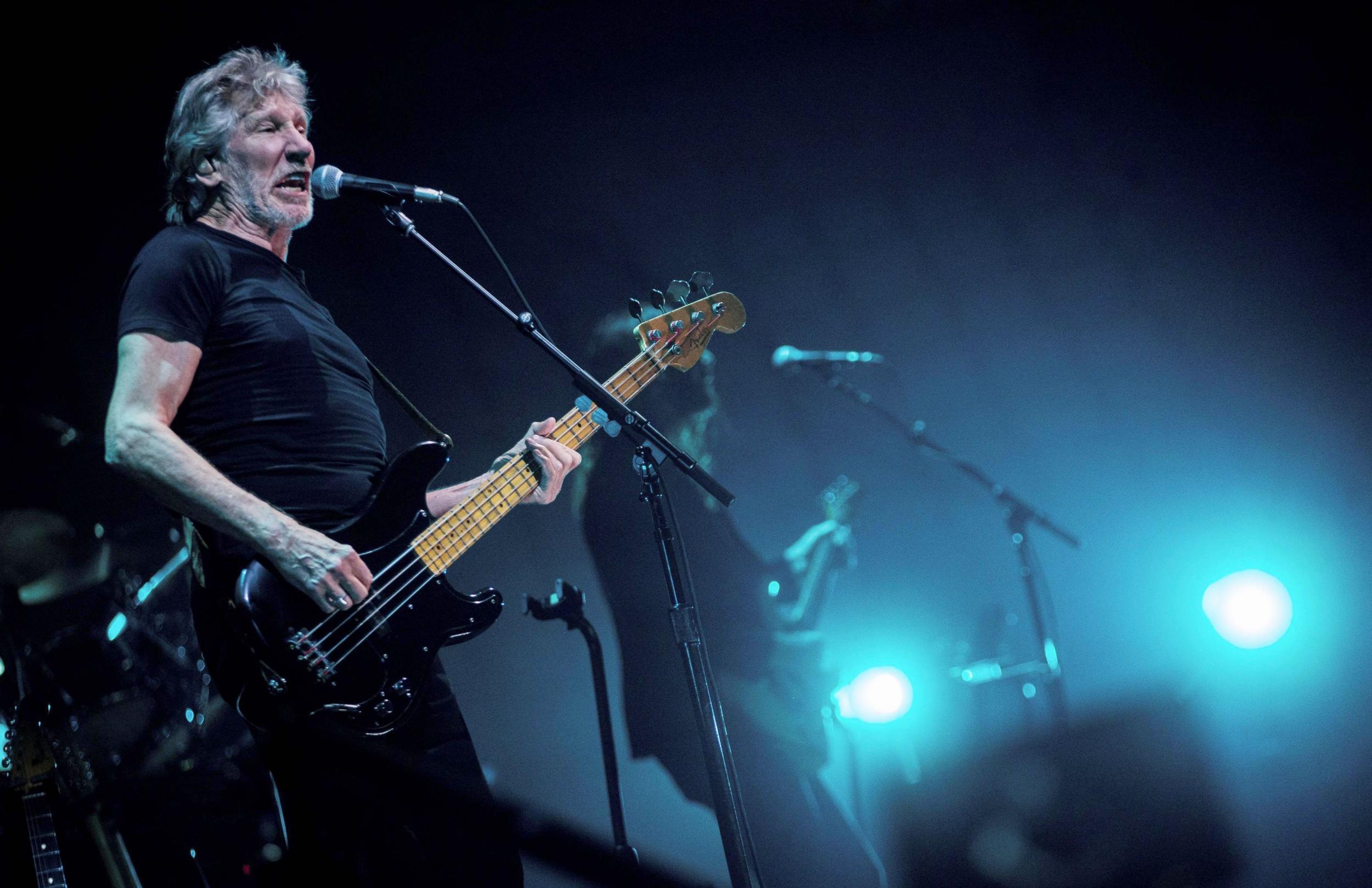 Pink Floyd's Roger Waters hopes for more rescues in Syria after ...