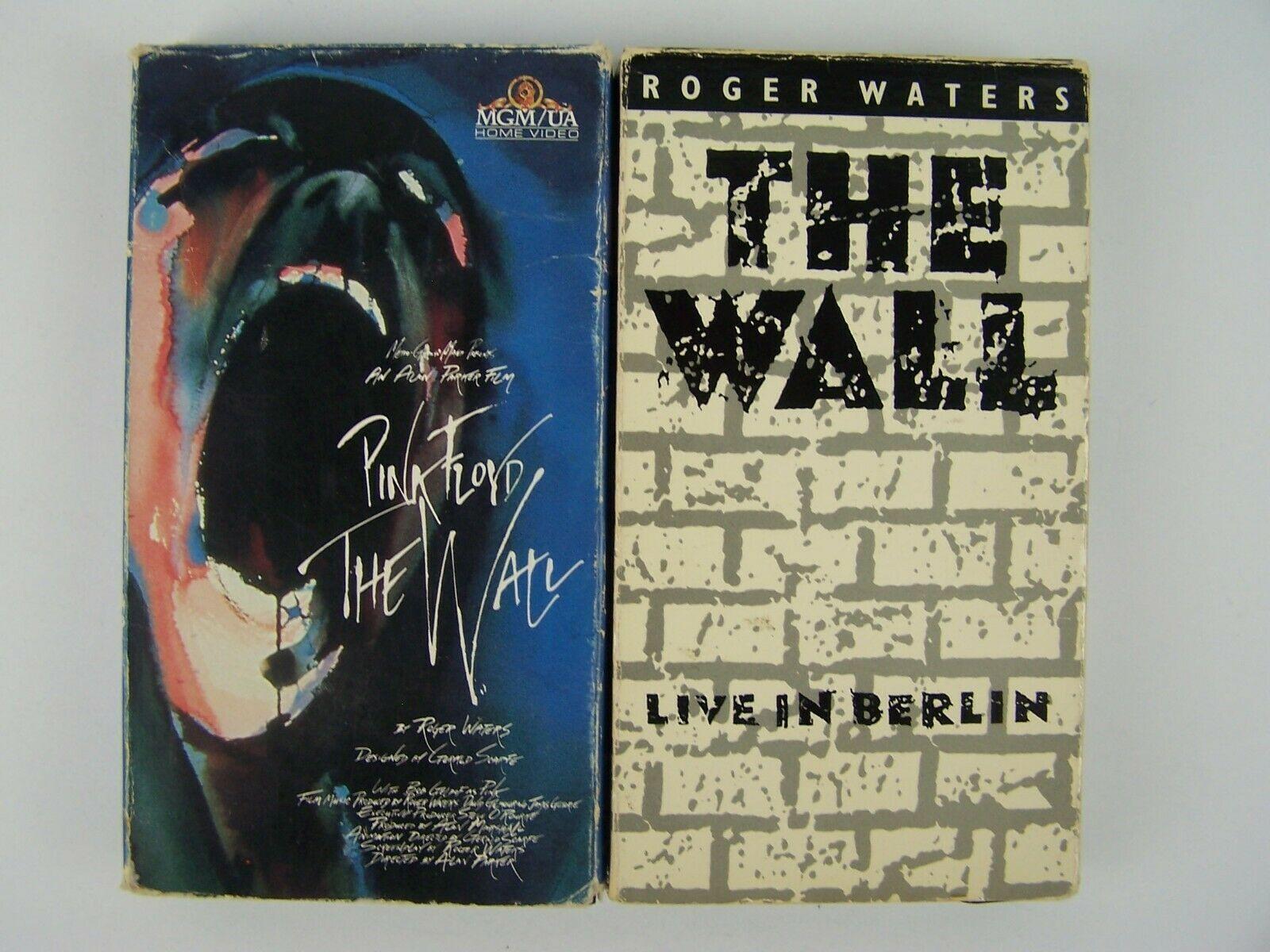Pink Floyd The Wall Movie & Roger Waters The and 50 similar items
