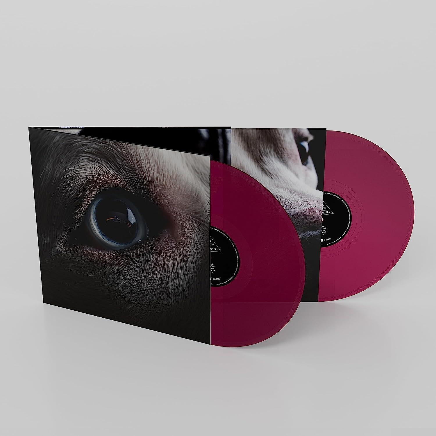 Roger Waters / The Dark Side of the Moon Redux – SuperDeluxeEdition