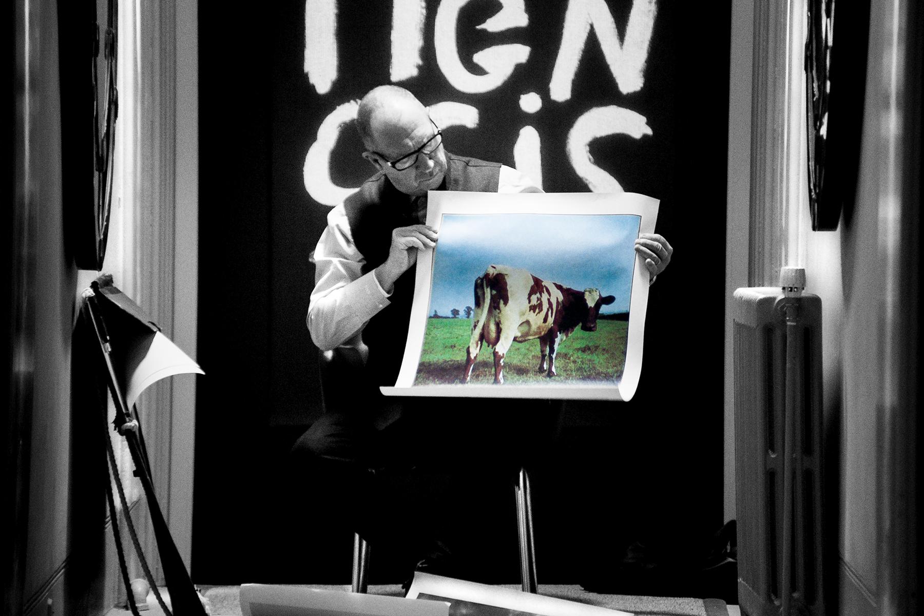 State of Hipgnosis: The Mad Geniuses Behind the Iconic Album Covers