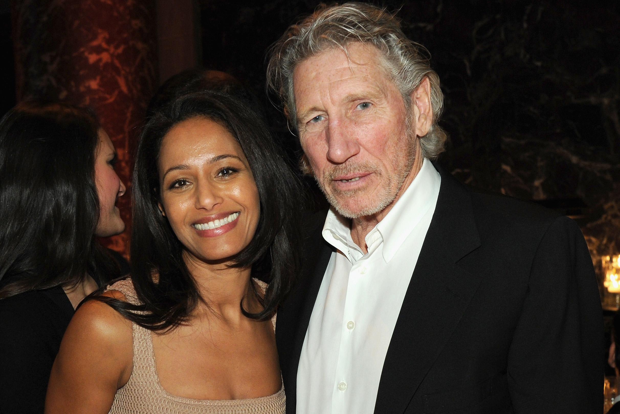 Roger Waters moves on with pal's ex-wife | Page Six