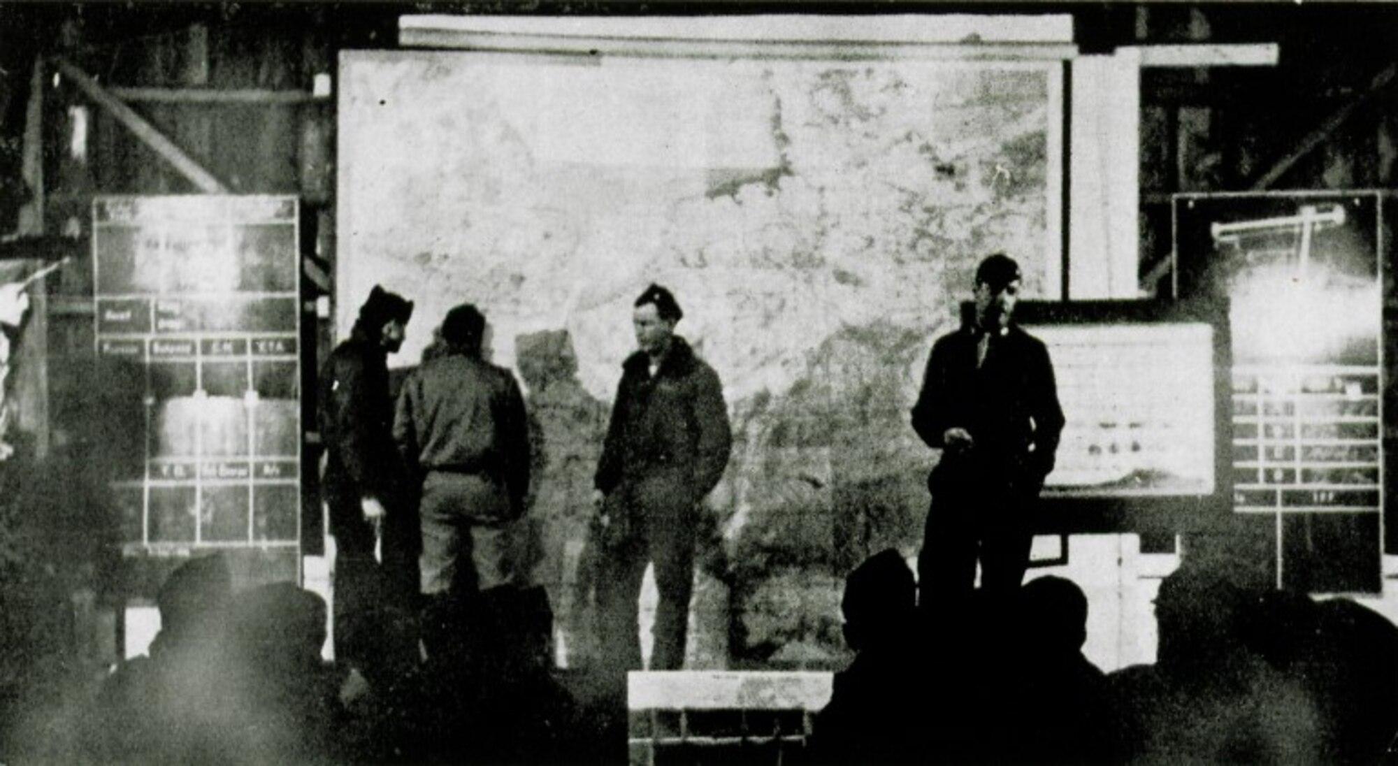 First Campaign: The 371st Fighter Group in the Air Offensive ...