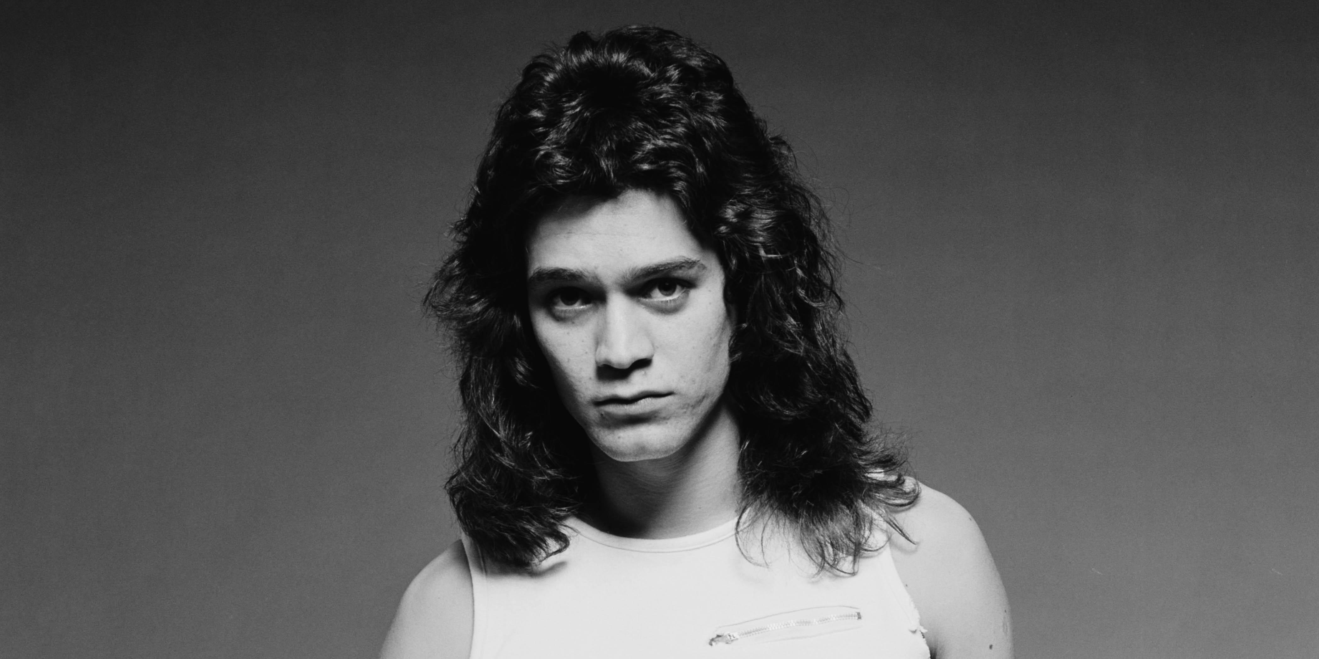 Eddie Van Halen: The Joy and Pain of Rock's Last Guitar Superhero