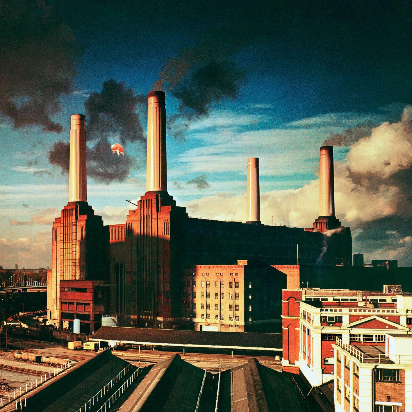 First Pink Floyd Retrospective to Mix Sight and Sound at London's ...