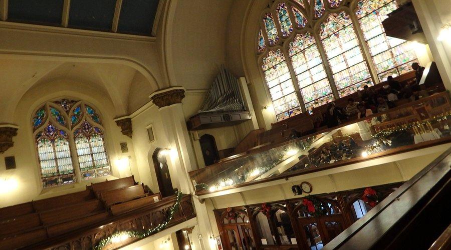 Greater Tabernacle Baptist Church (2025) - All You Need to Know ...