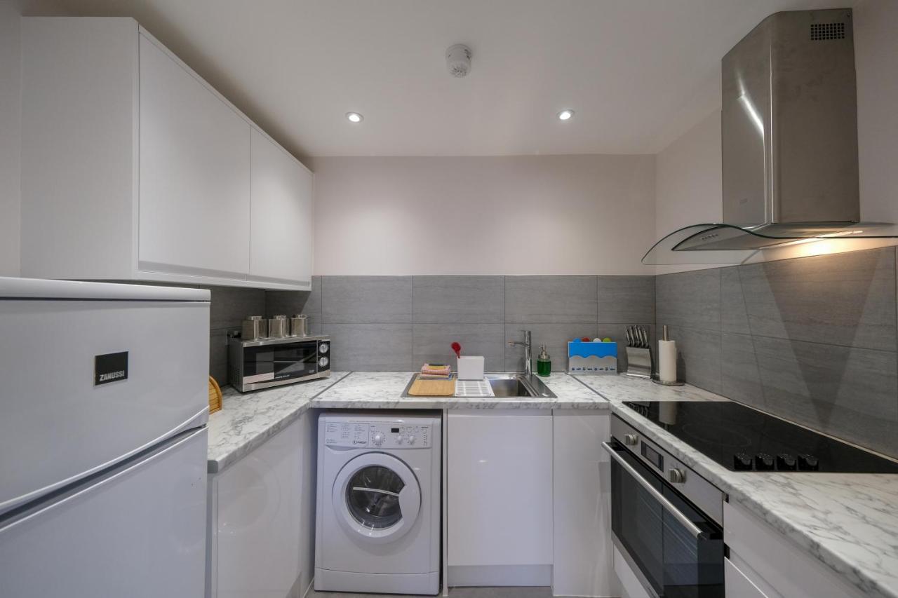 Two-Bedroom Two-Bathroom Apartment