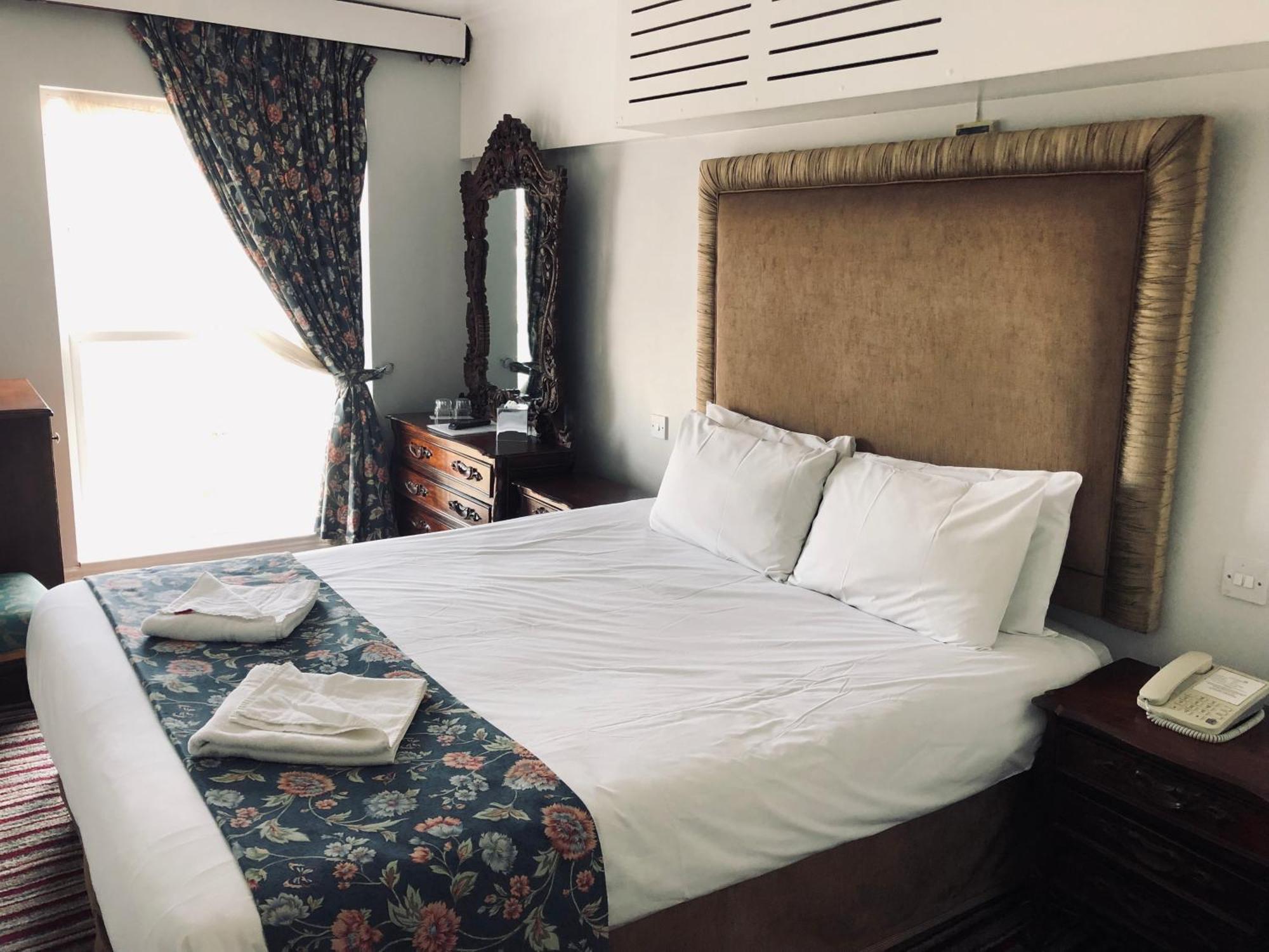Standard Doppelzimmer