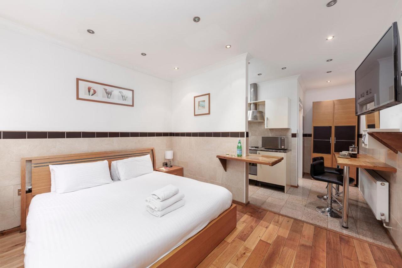 Deluxe Appartementen