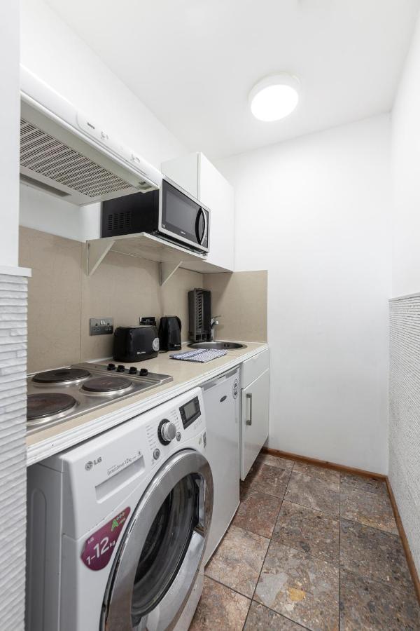 Executive Appartementen