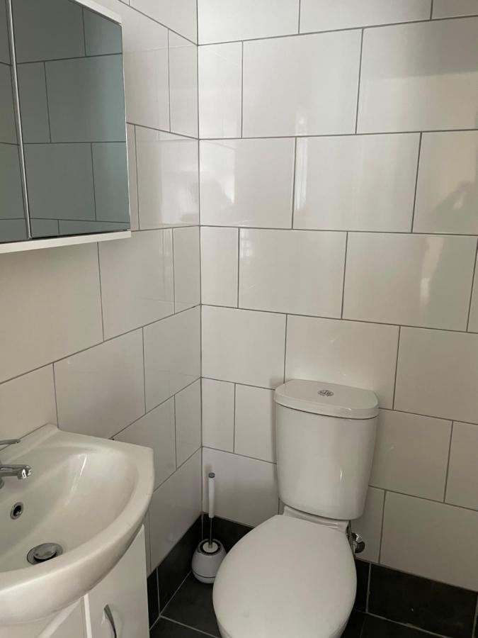 Deluxe-dobbeltværelse med bruser
