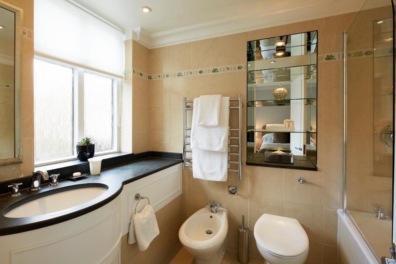 Apartamento de lujo de 1 dormitorio