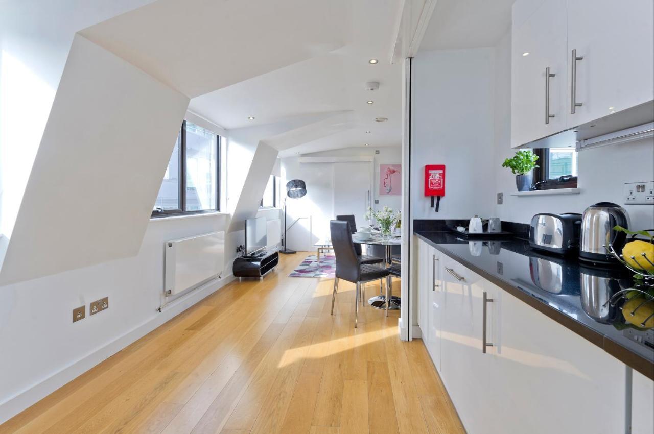 Penthouse Apartment