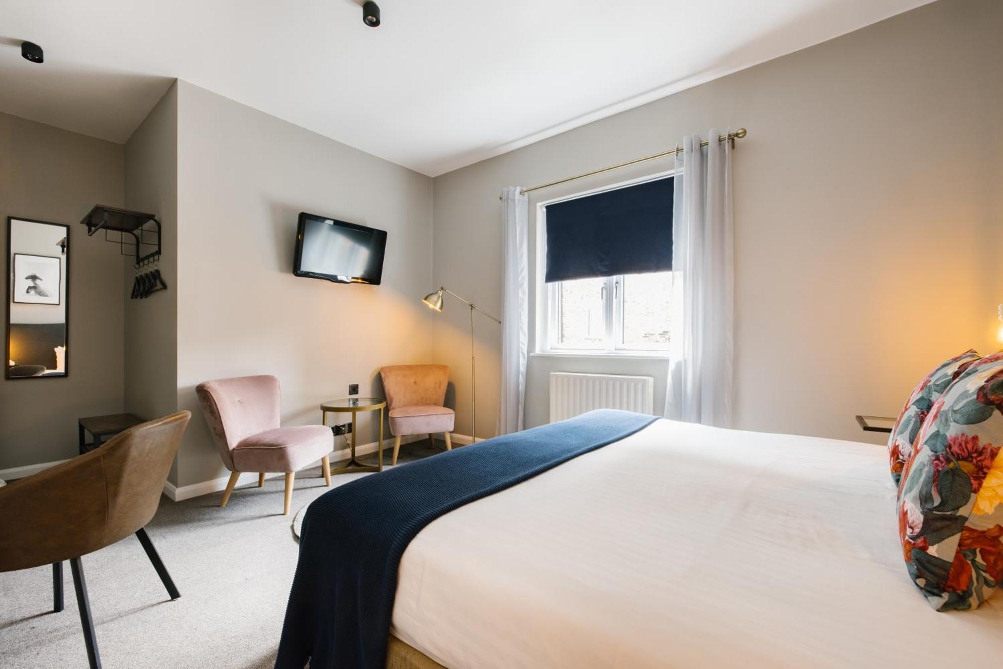 Chambre Lit King-Size