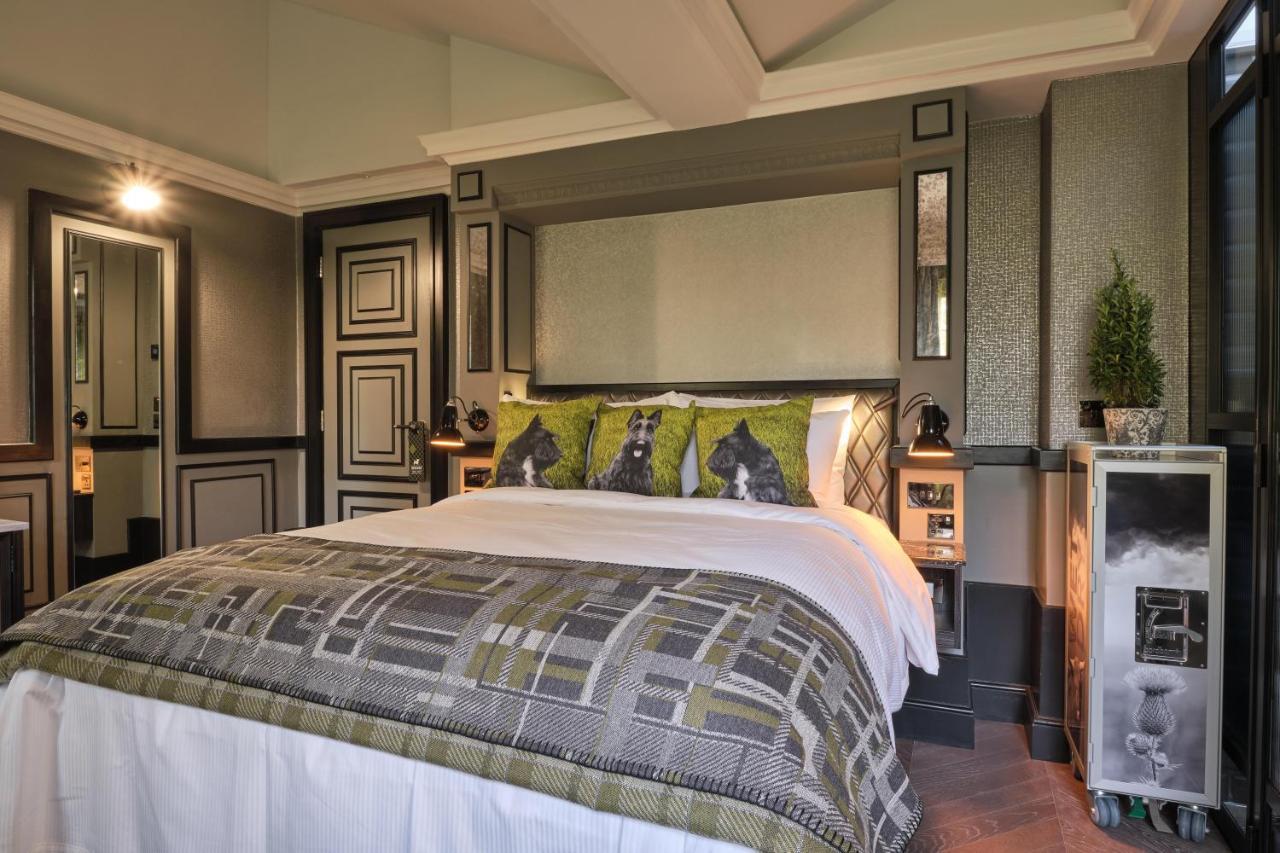 Grote Tweepersoonskamer met Kingsize Bed
