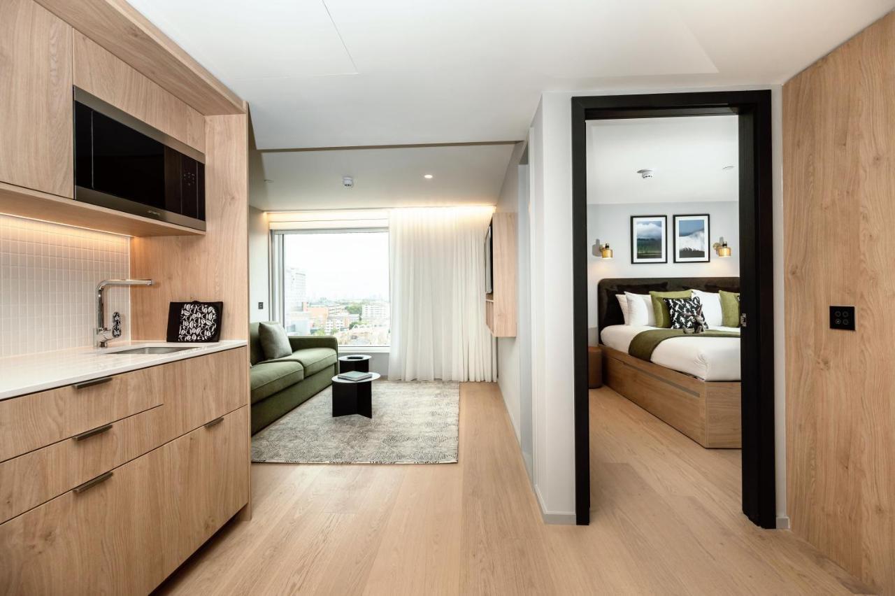 Apartamento com Vista da Cidade