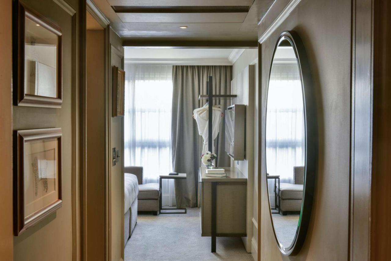Suite de 2 dormitorios con vistas al jardín