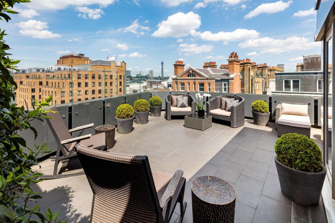 Suíte de 1 Quarto com Terraço