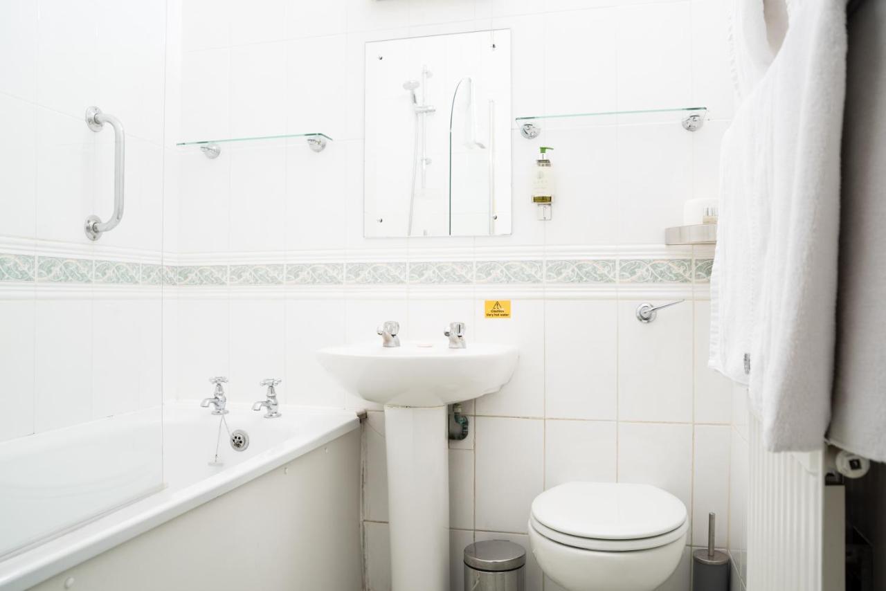 Familienzimmer mit eigenem Bad