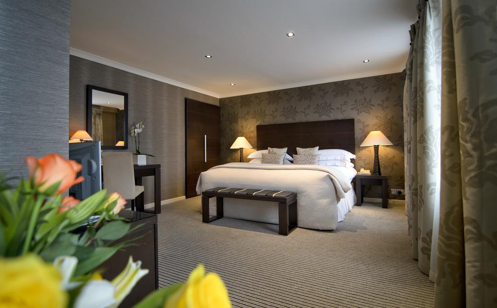 Quarto Twin ou King Deluxe