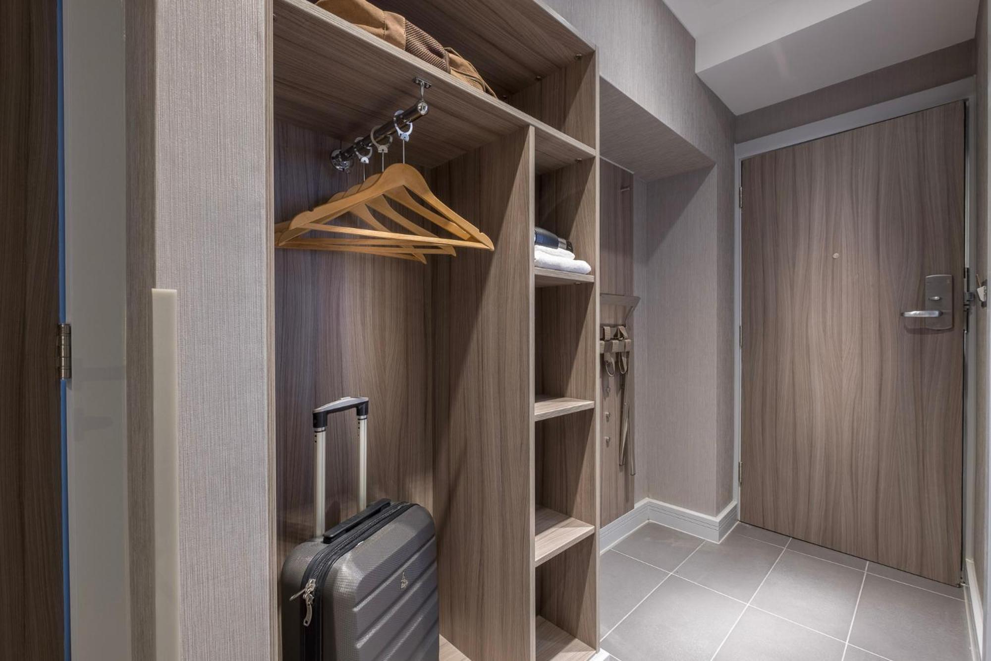 Chambre double City Sleeper