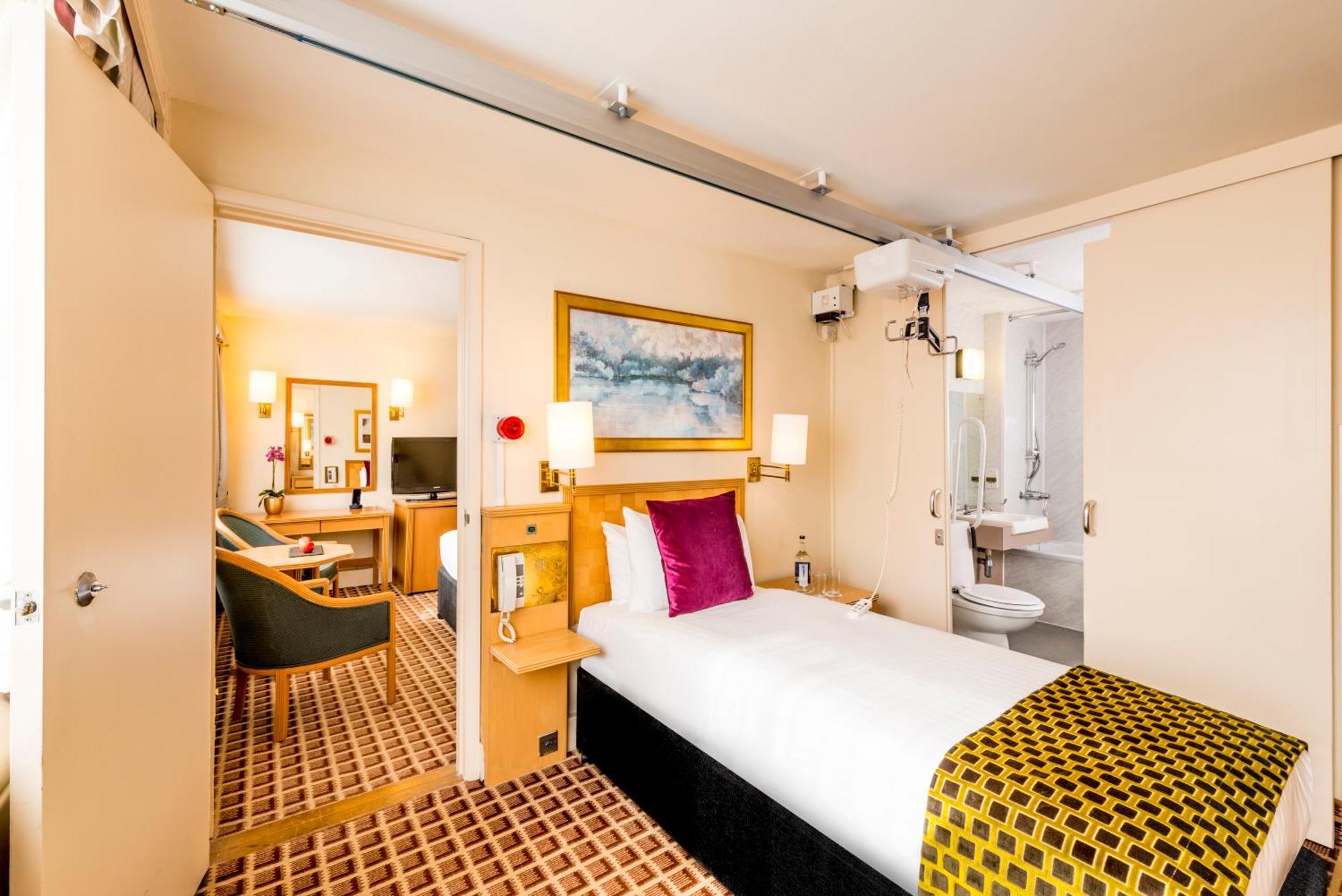Double Room Disability Access