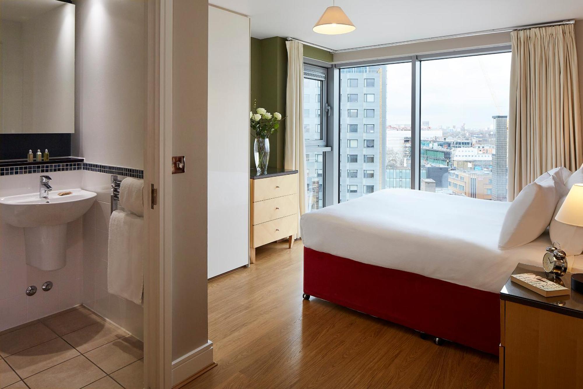 Appartement met 2 slaapkamers