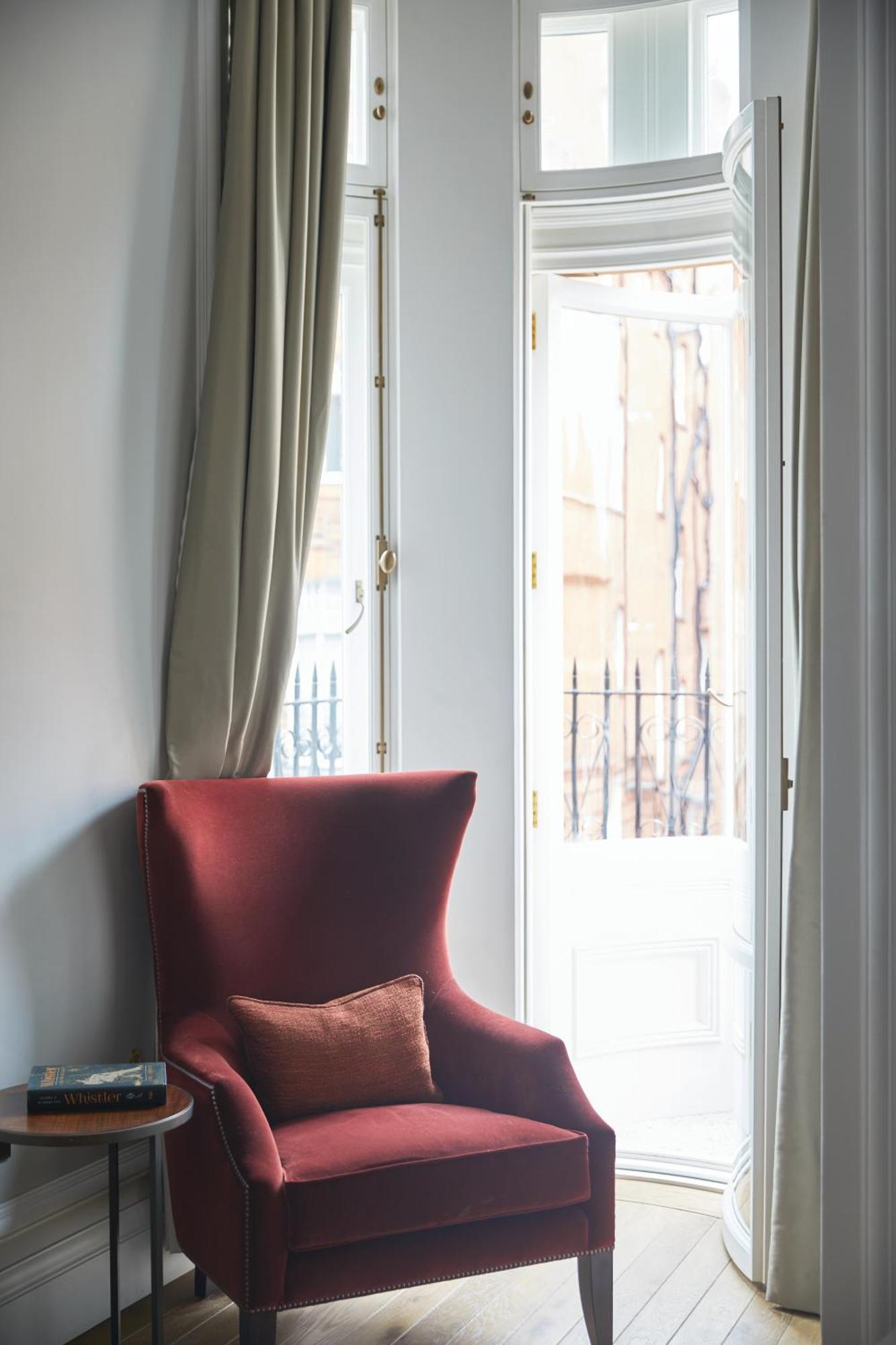 Habitación Deluxe