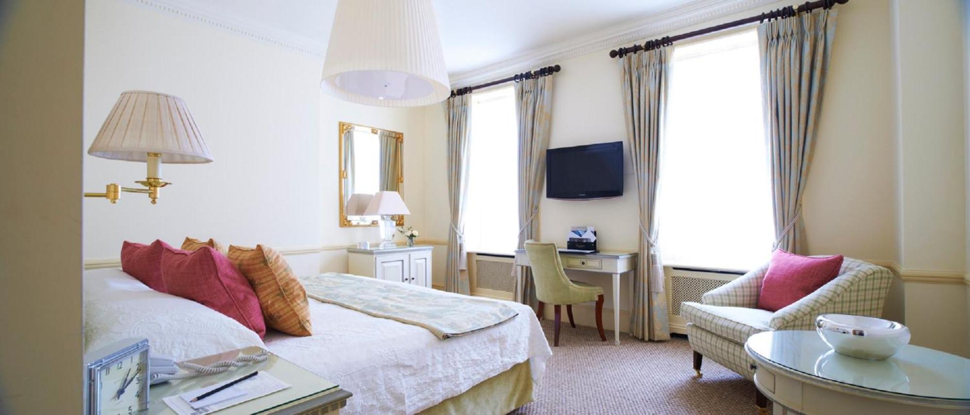 Studio Double Room