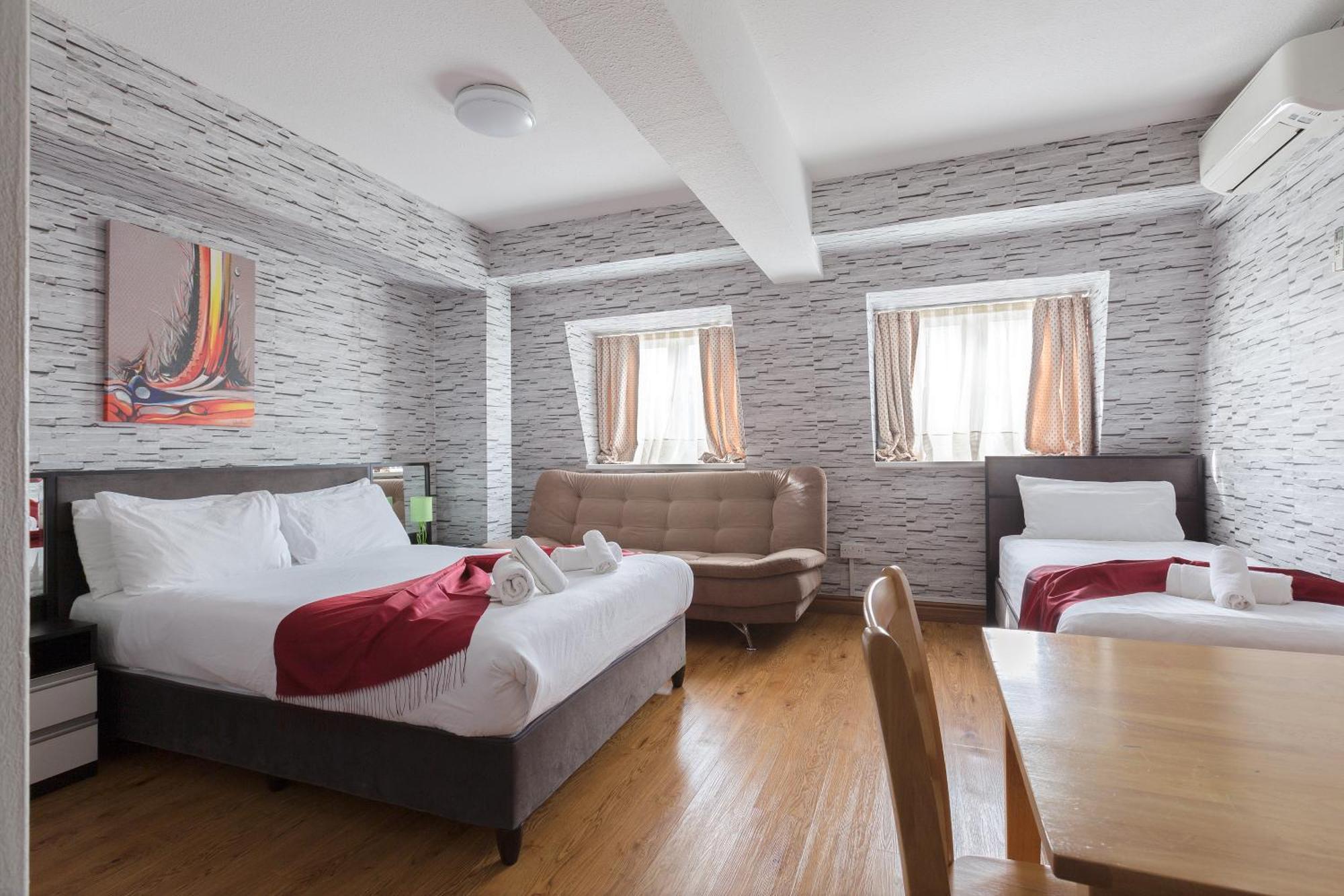 Comfort Triple Room