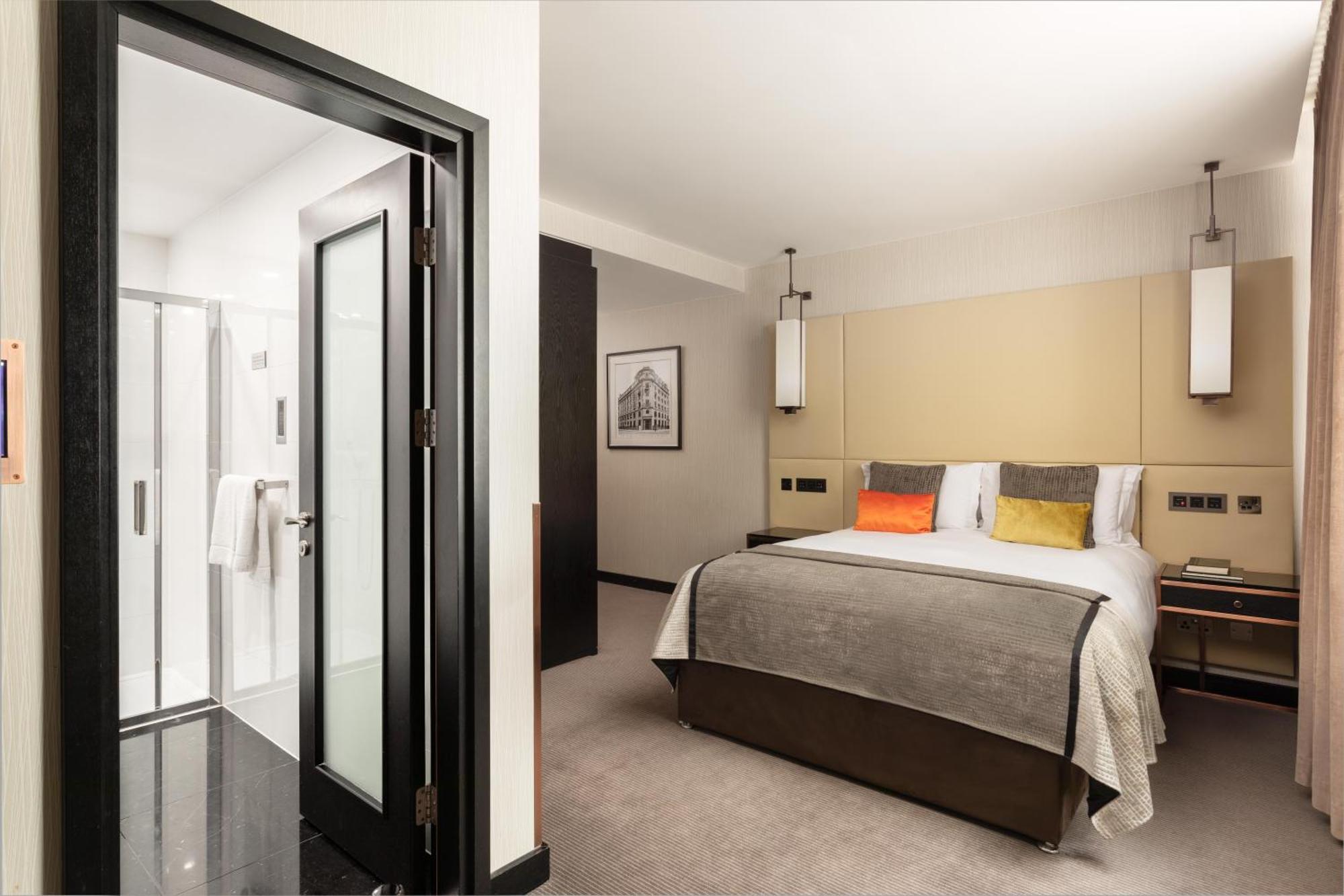 Chambre Double Supérieure