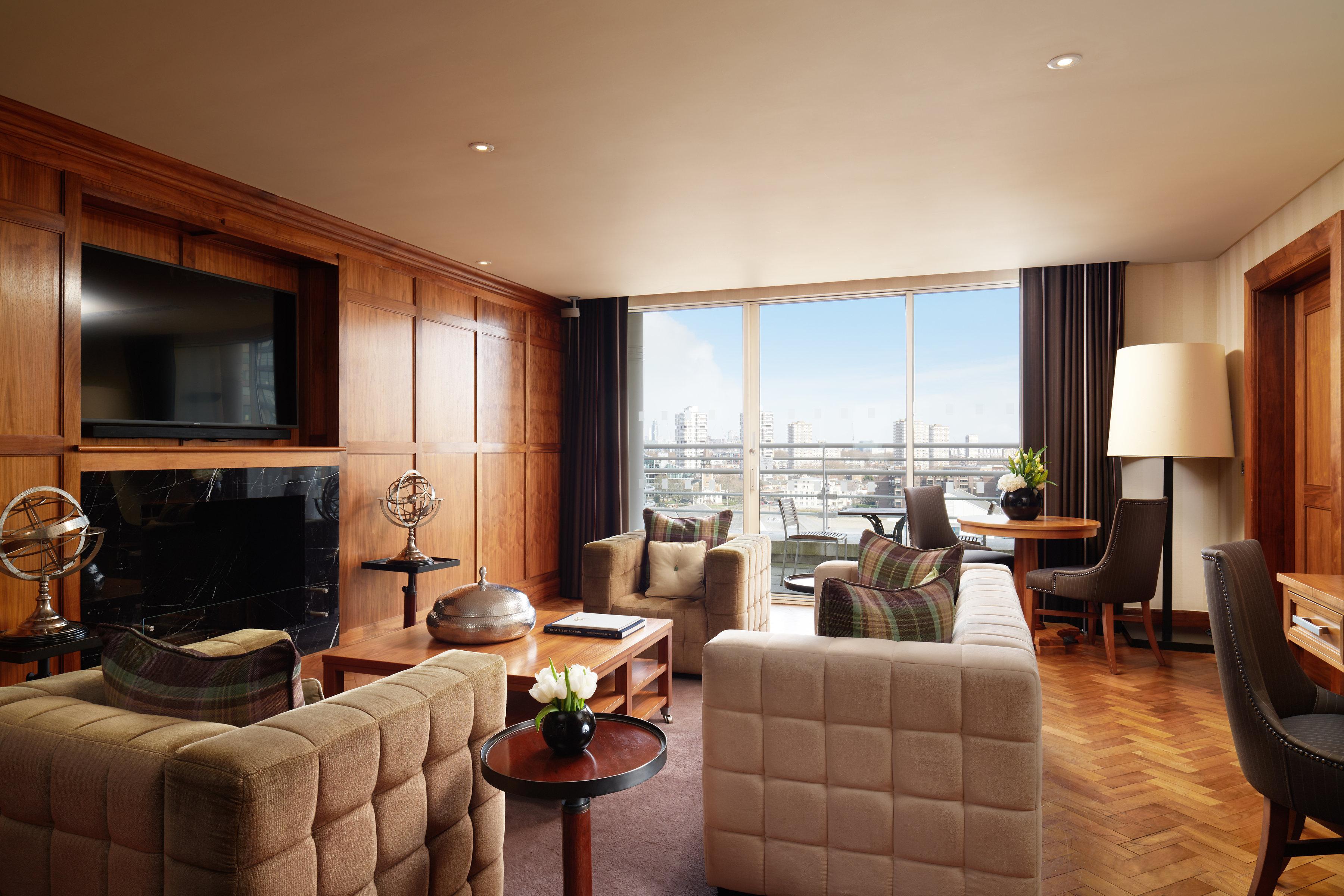 Abingdon & Kensington Penthouse Suite