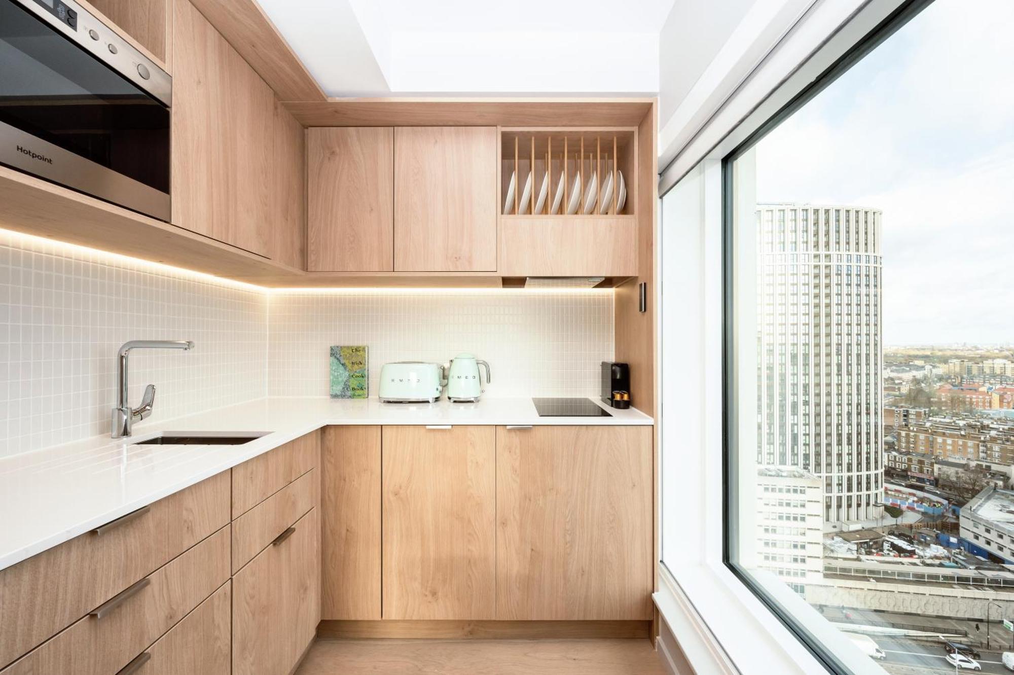 Apartamento Superior de 1 Quarto