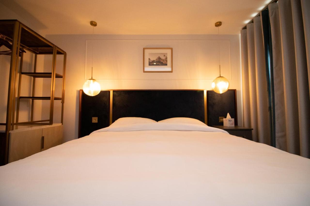 Apartament typu Executive Suite