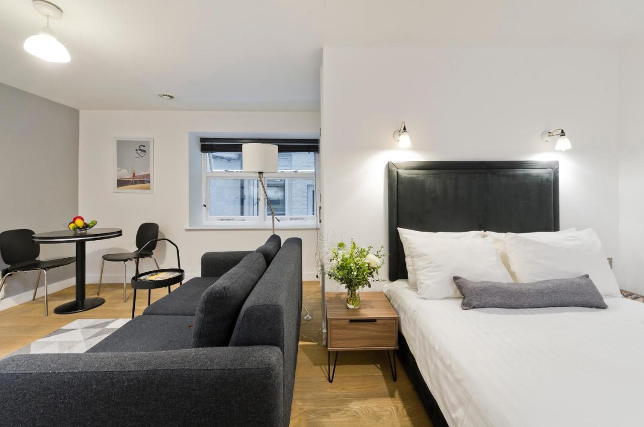 Apartament typu Studio na niższym parterze