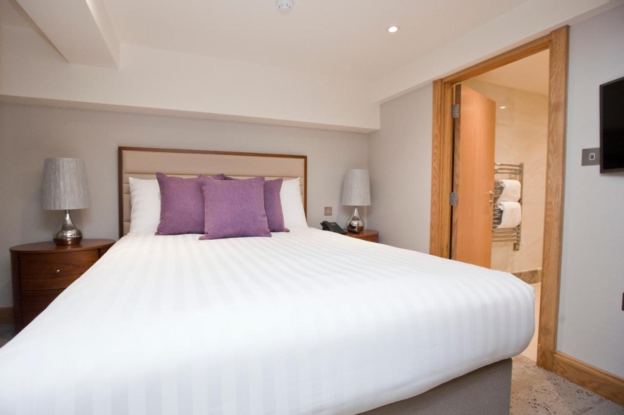 One Bedroom Mezzanine