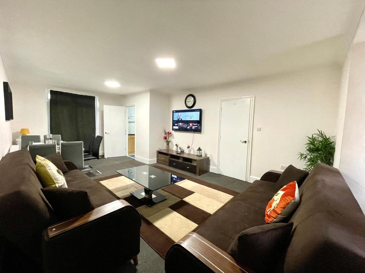 Four-Bedroom House