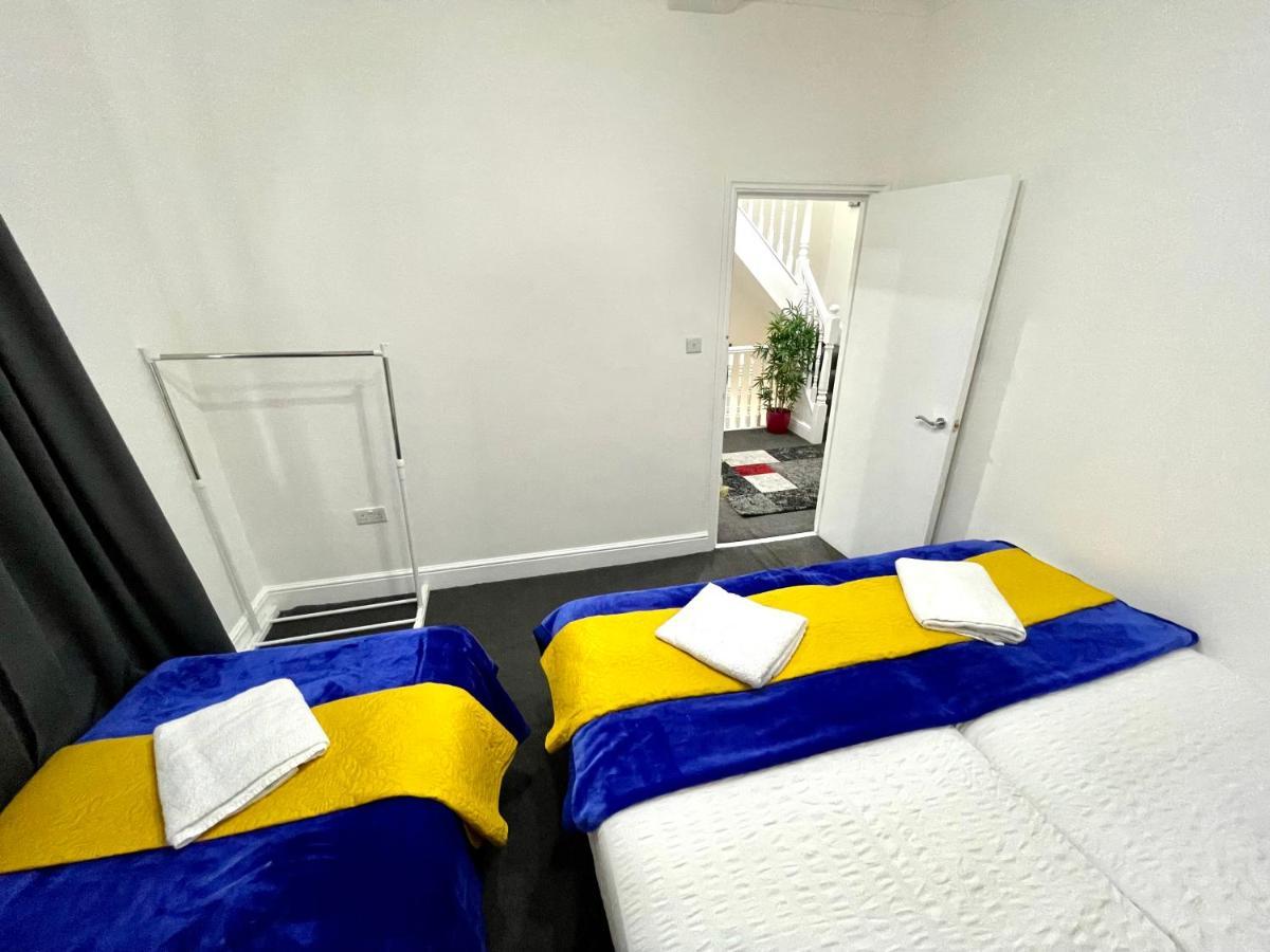 Four-Bedroom House