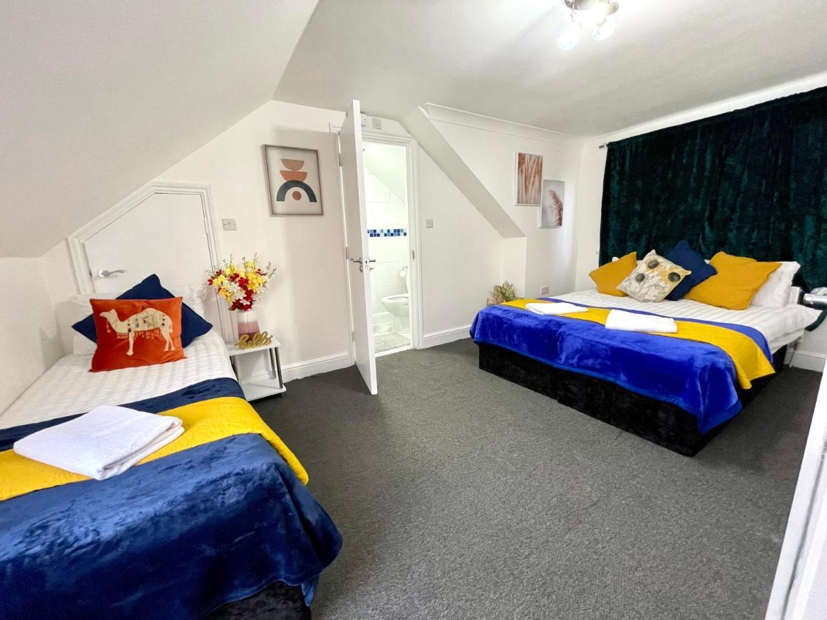 Four-Bedroom House