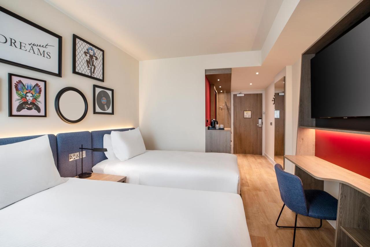 Chambre avec 2 Grands Lits Queen-Size