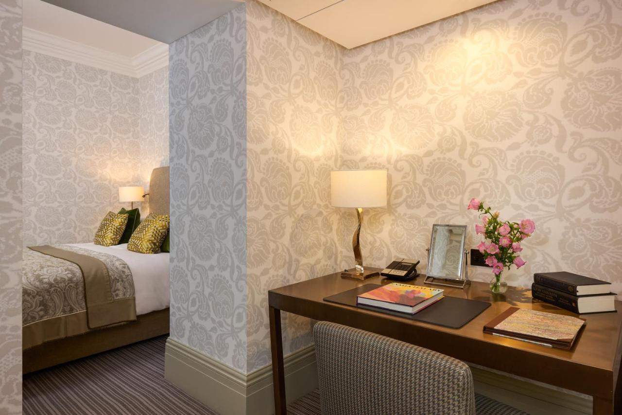 Deluxe Zimmer mit Kingsize-Bett oder 2 Einzelbetten