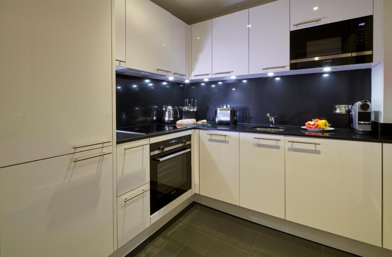 Luxury One Bedroom Apartment