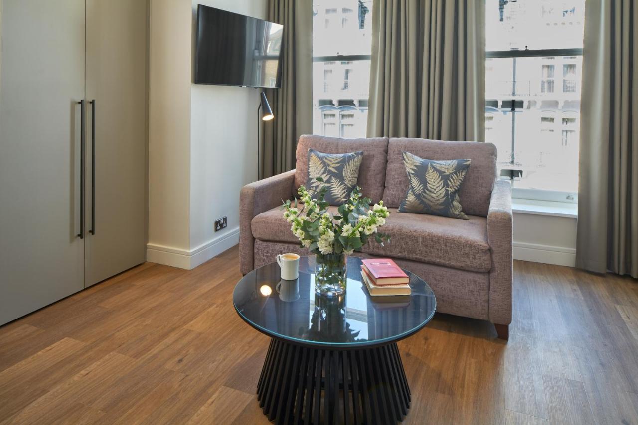 One Bedroom Open Plan Apartment Sofa Bed
